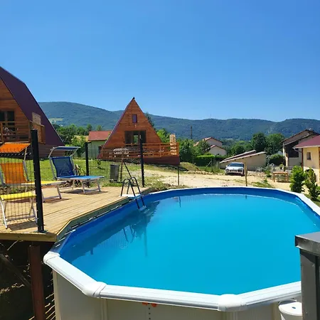 Le Bonheur Du Royans Chalet * La Motte-Fanjas