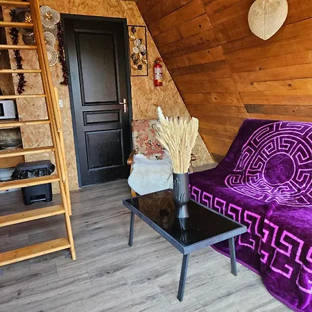 Le Bonheur Du Royans Chalet