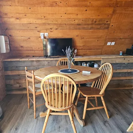 木屋 Le Bonheur Du Royans Chalet