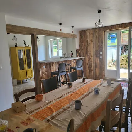 Le Bonheur Du Royans Chalet La Motte-Fanjas