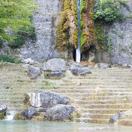 Le Bonheur Du Royans Chalet 木屋