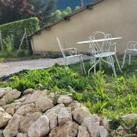 Le Bonheur Du Royans Chalet La Motte-Fanjas