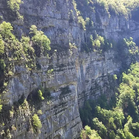 Le Bonheur Du Royans Chalet La Motte-Fanjas