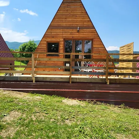 Alpstuga En A Climatise *