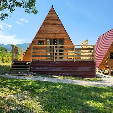 Le Bonheur Du Royans Chalet *