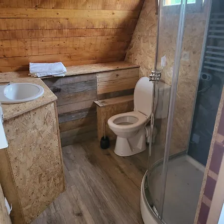 Le Bonheur Du Royans Chalet * La Motte-Fanjas