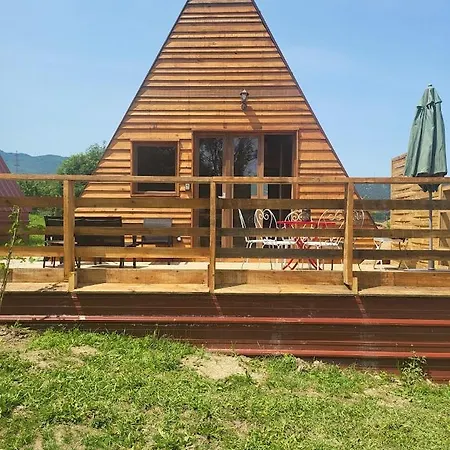 Le Bonheur Du Royans Chalet 木屋 La Motte-Fanjas