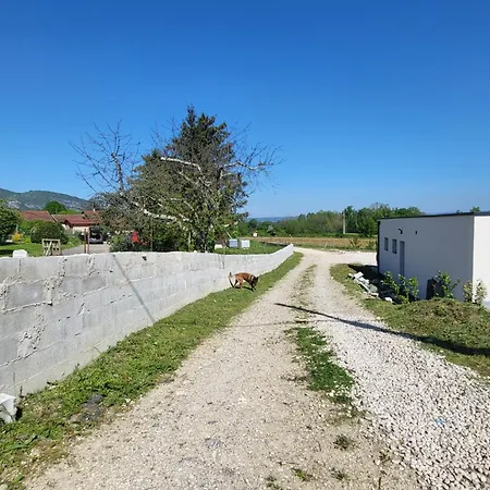 Le Bonheur Du Royans Chalet *
