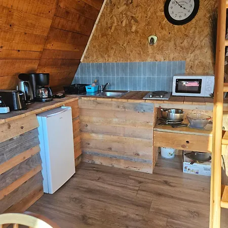 Le Bonheur Du Royans Chalet *